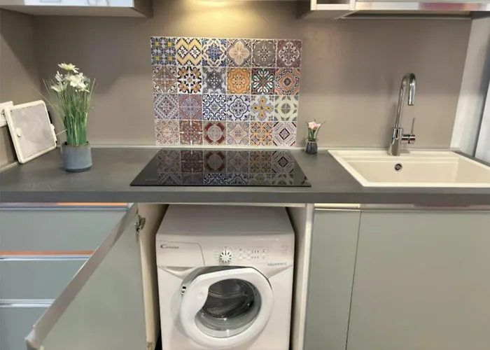 Luminous In Lido Dei Pini Apartament Bibione