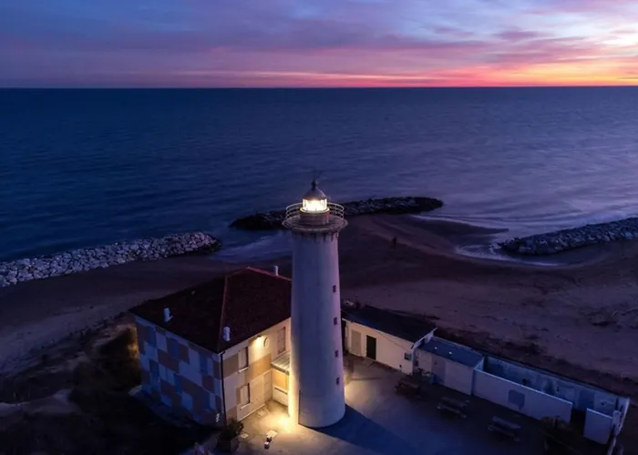 Luminous In Lido Dei Pini Apartament Bibione