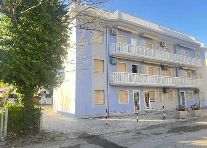 Luminous In Lido Dei Pini Apartament Bibione