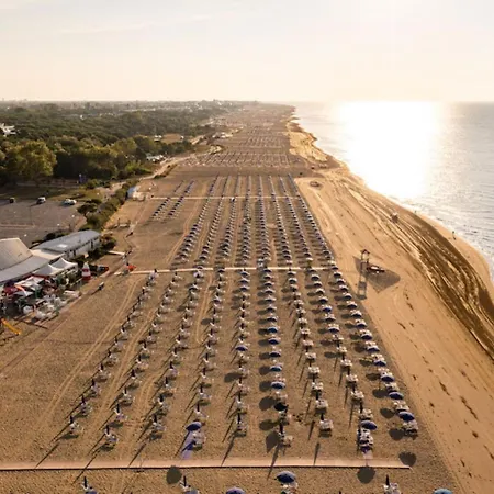 Luminous In Lido Dei Pini 아파트 비비오네