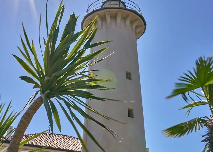 Luminous In Lido Dei Pini Lejlighed *