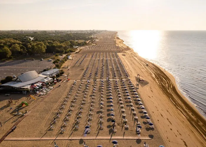 Luminous In Lido Dei Pini Apartman Bibione